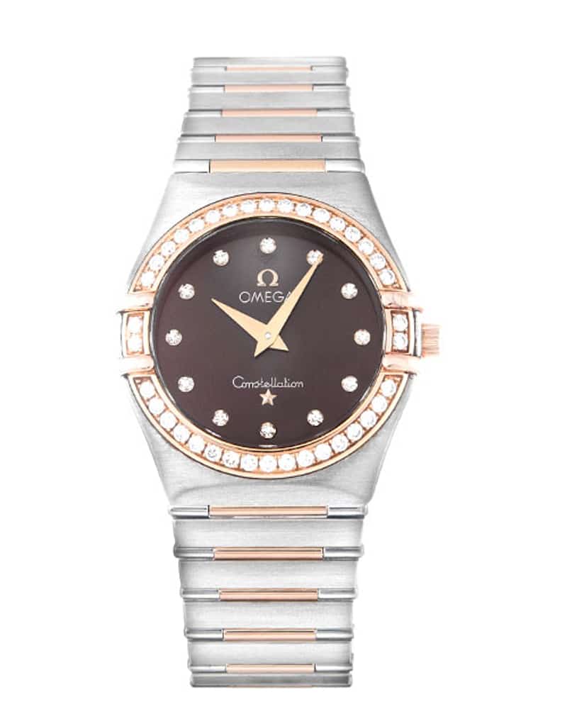 Omega Constellation Small 1358.60.00 Omega Constellation Small 1358.60.00